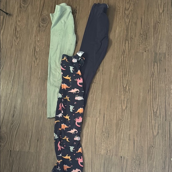 Girls legging bundle - Picture 2 of 2